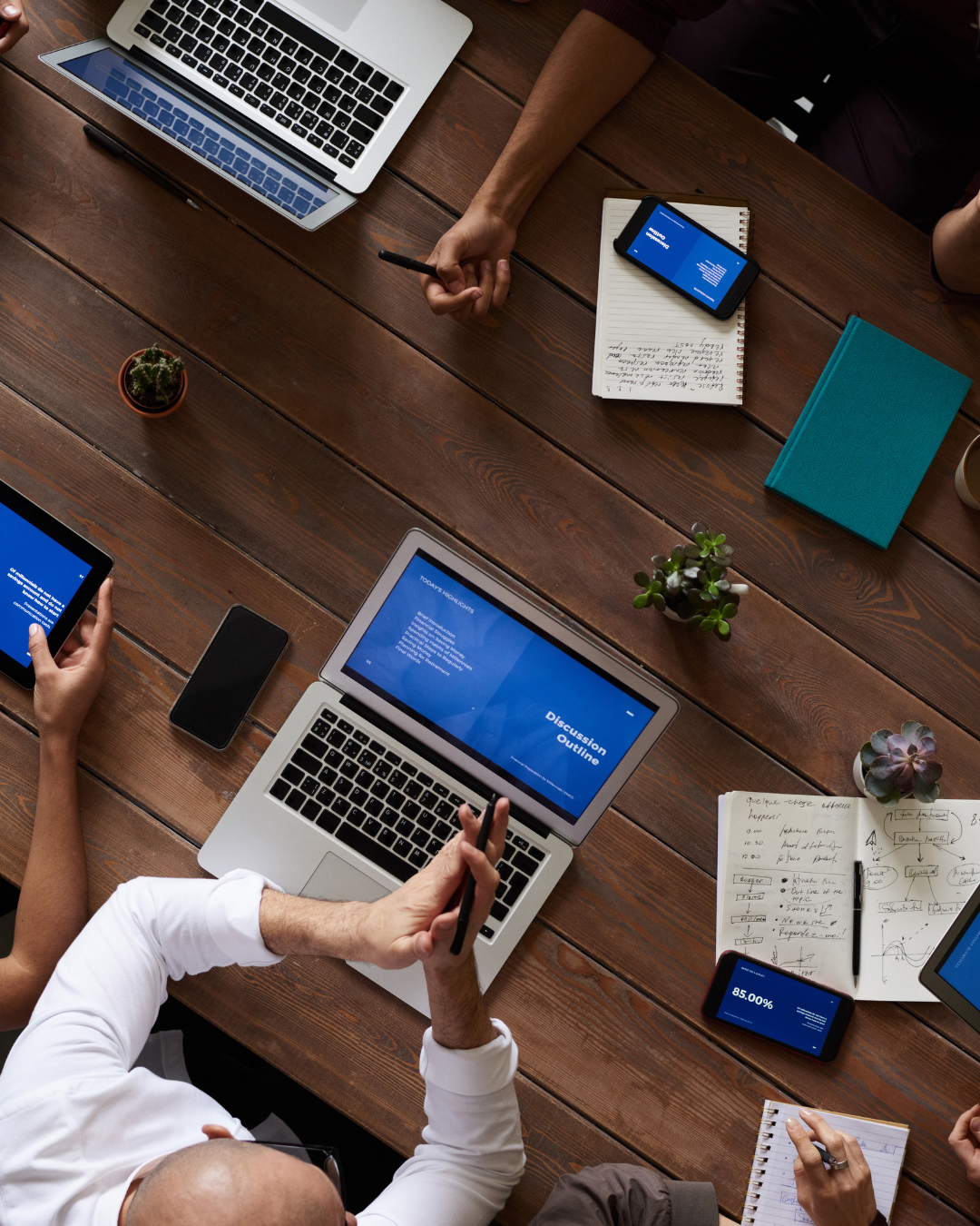 AI B2B SaaS Case Study